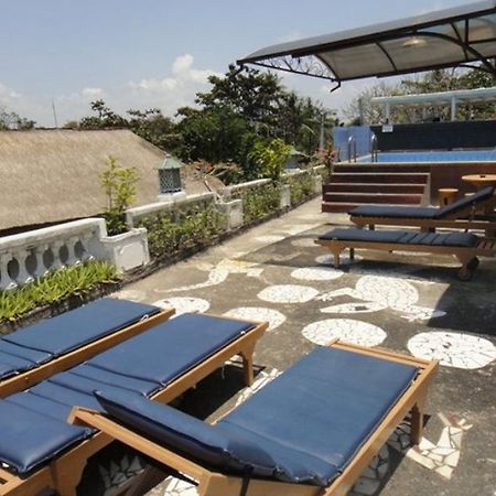 Hotel Semawang Beach Bali Zewnętrze zdjęcie