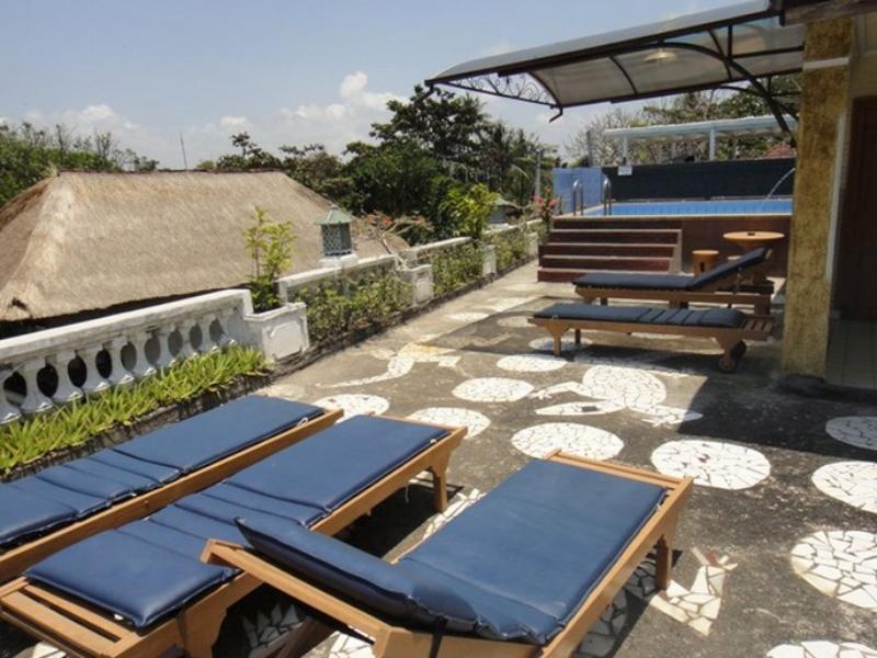 Hotel Semawang Beach Bali Zewnętrze zdjęcie
